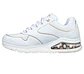 Zapatilla Mujer Blanca Skechers 155637WTGD - Miniatura 2