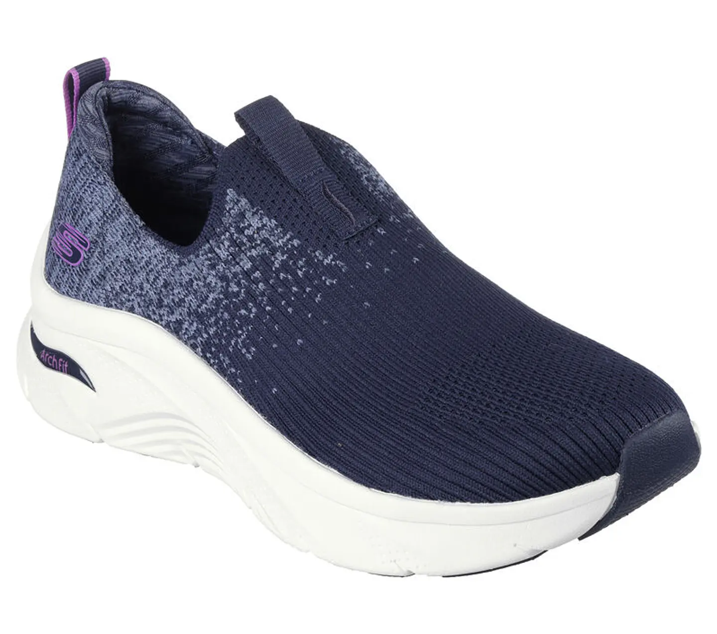 Zapatilla Mujer Azul Skechers 149684NVY 1