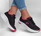 Zapatilla Mujer Negra Skechers 149687BKHP - Miniatura 2