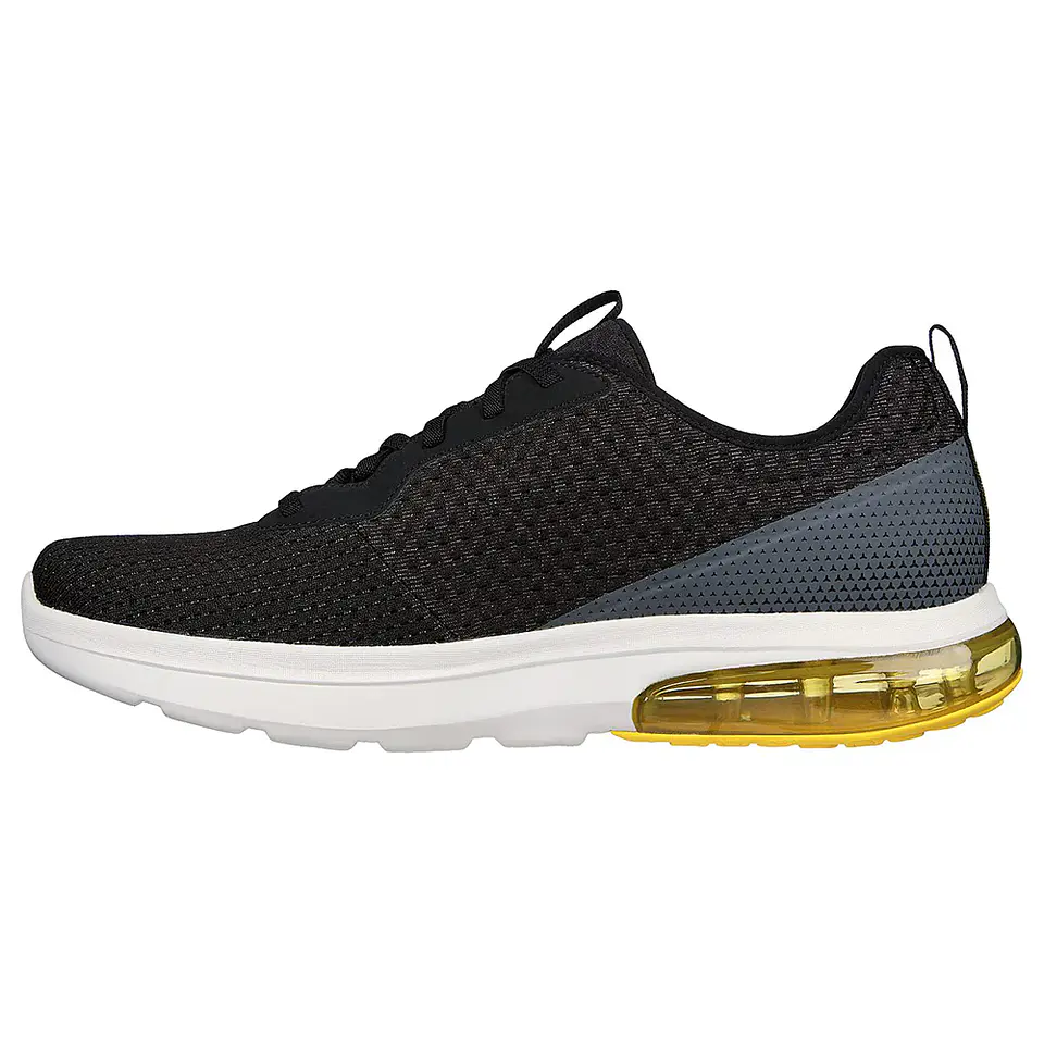 Zapatilla Hombre Negra Skechers 216153BKYL 3
