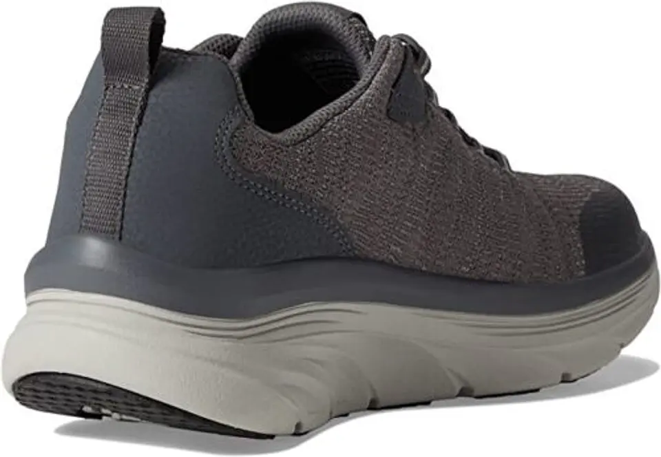 Zapatilla Hombre Gris Skechers 232045CCRD 3