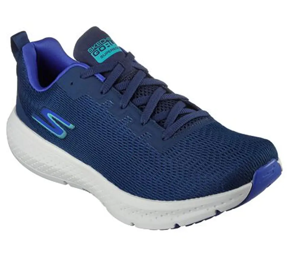 Zapatilla Hombre Azul Skechers 246031NVY 1