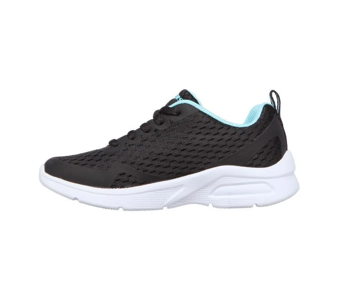 Zapatilla Niño/a Negra Skechers 302378LBLK 3