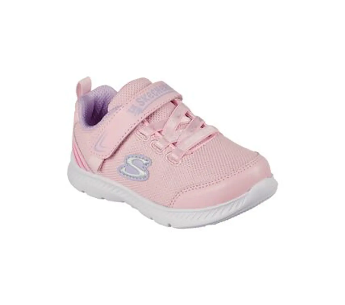 Zapatilla Niña Rosada Skechers 302742NPNK 1