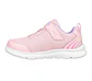 Zapatilla Niña Rosada Skechers 302742NPNK - Miniatura 2
