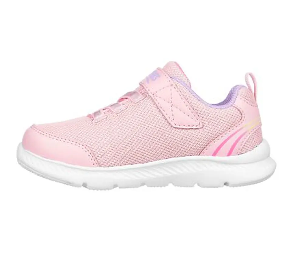 Zapatilla Niña Rosada Skechers 302742NPNK 2
