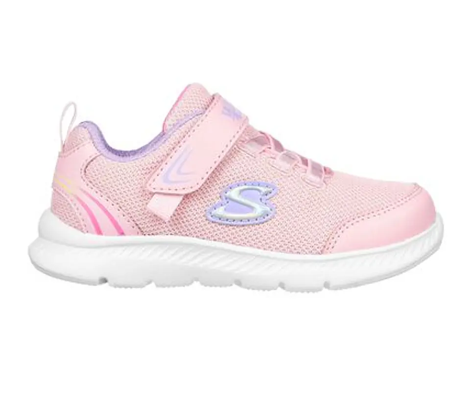 Zapatilla Niña Rosada Skechers 302742NPNK 3
