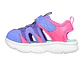 Sandalia Niña Multicolor Skechers 302969NLVHP - Miniatura 2