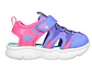 Sandalia Niña Multicolor Skechers 302969NLVHP - Miniatura 3