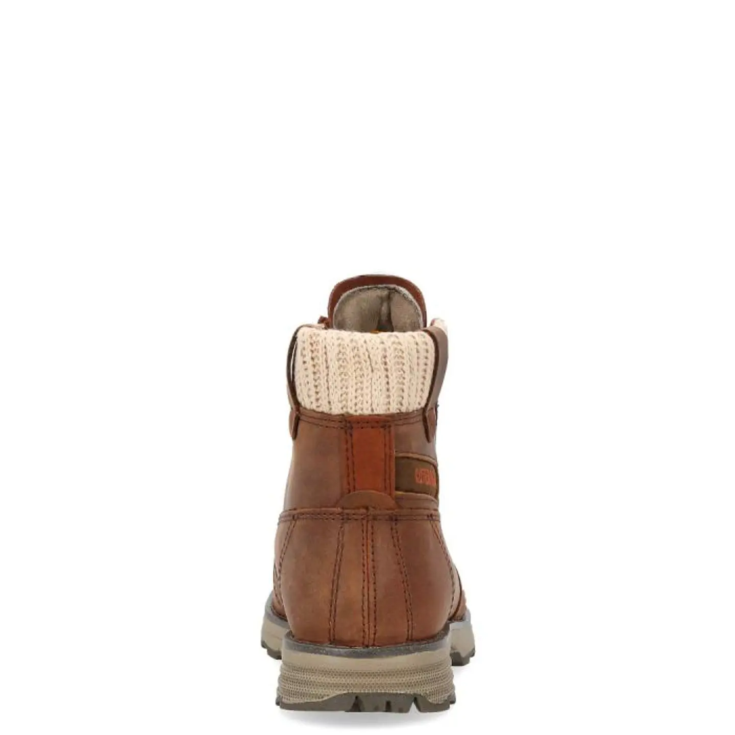 Botines Mujer Café Cat P308830 4