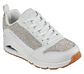 Zapatilla Mujer Blanca Skechers 155145WHT - Miniatura 1