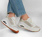 Zapatilla Mujer Blanca Skechers 155145WHT - Miniatura 2