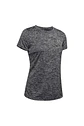 Polera Mujer Negra 1277206-001 Under Armour - Miniatura 1