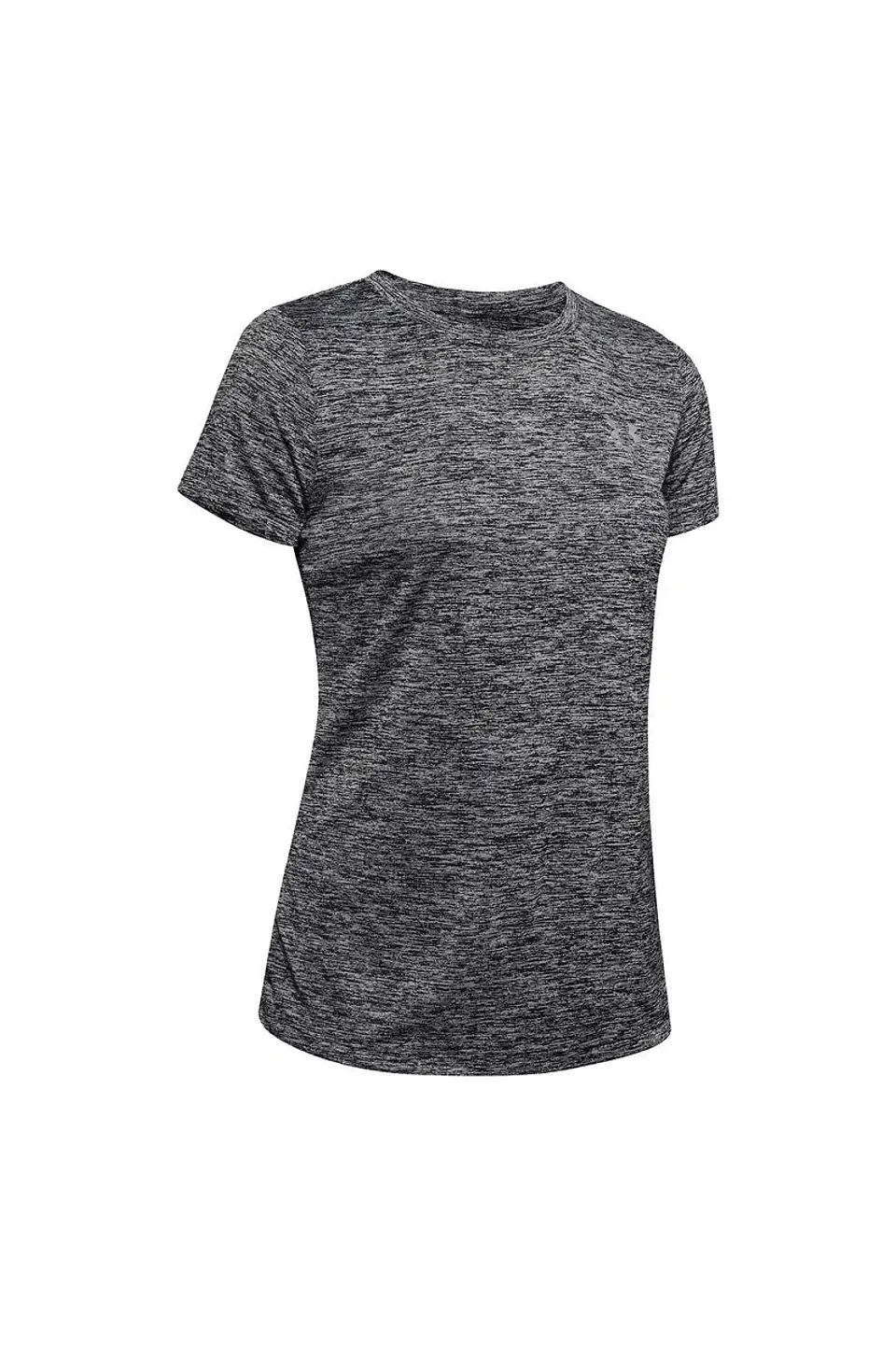 Polera Mujer Negra 1277206-001 Under Armour 1