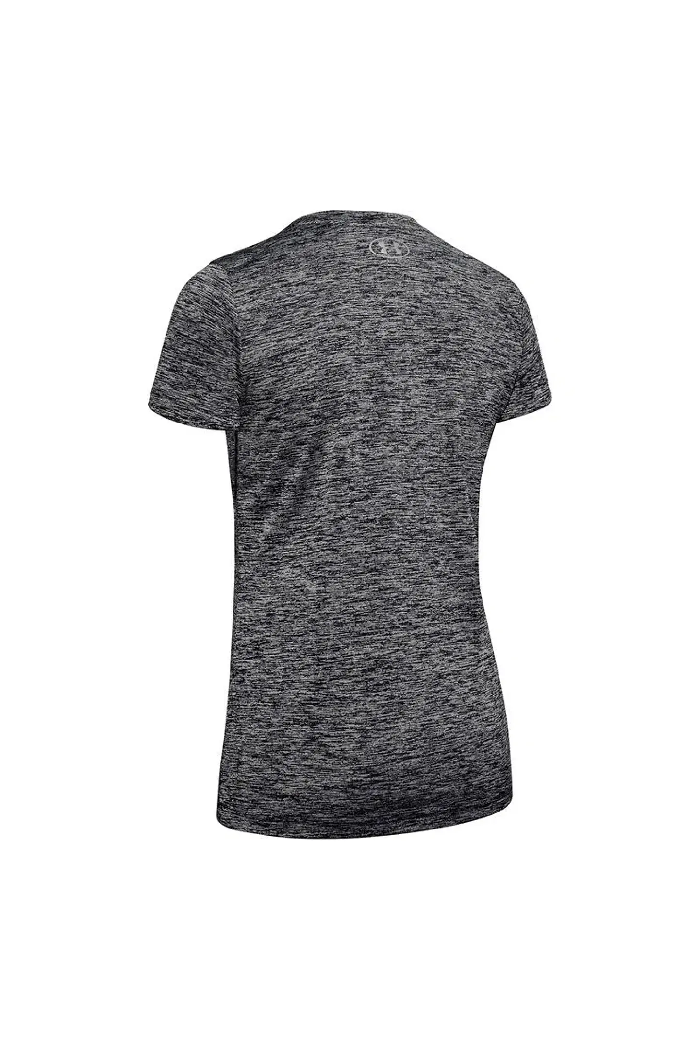 Polera Mujer Negra 1277206-001 Under Armour 2