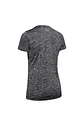 Polera Mujer Negra 1277206-001 Under Armour - Miniatura 2