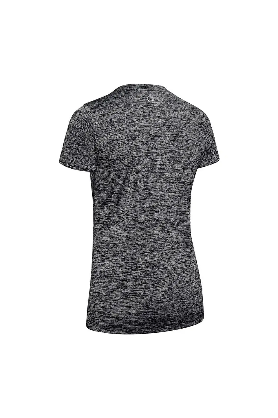 Polera Mujer Negra 1277206-001 Under Armour 2