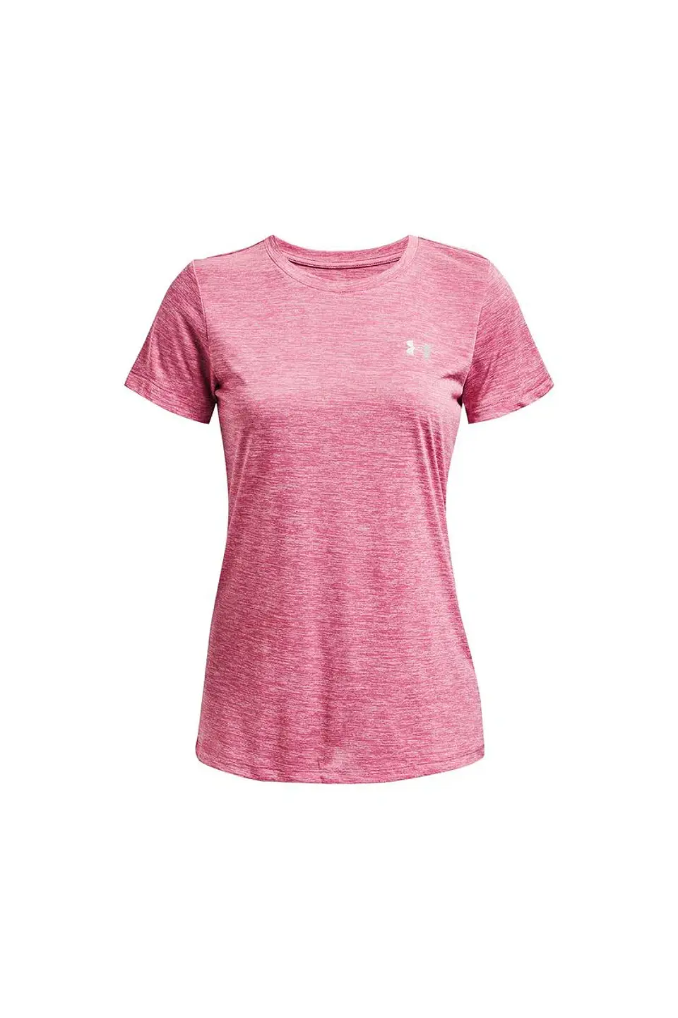 Polera Mujer Rosada 1277206-669 Under Armour 1