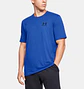 Polera Hombre Azul 1326799-486 Under Armour - Miniatura 1