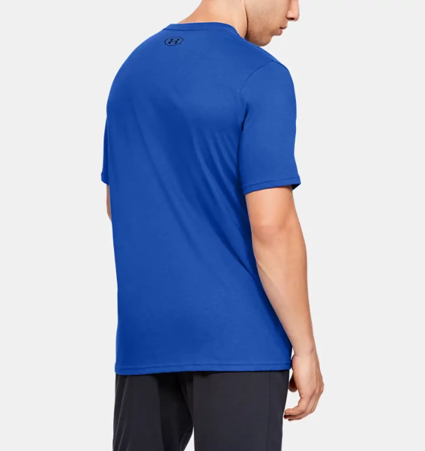 Polera Hombre Azul 1326799-486 Under Armour 2