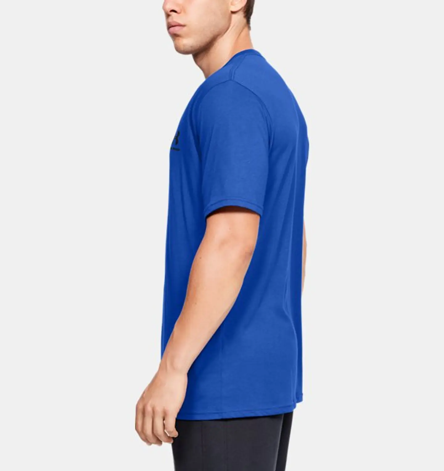 Polera Hombre Azul 1326799-486 Under Armour 3