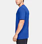 Polera Hombre Azul 1326799-486 Under Armour - Miniatura 3