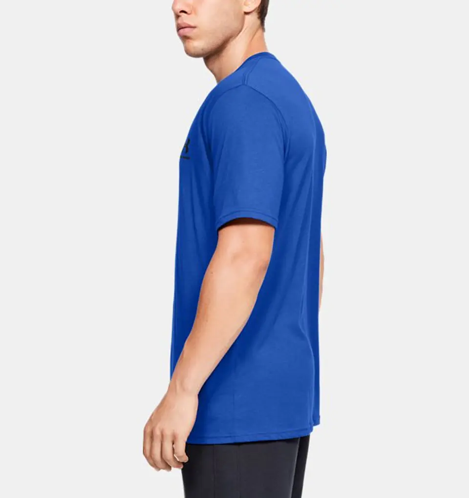 Polera Hombre Azul 1326799-486 Under Armour 3