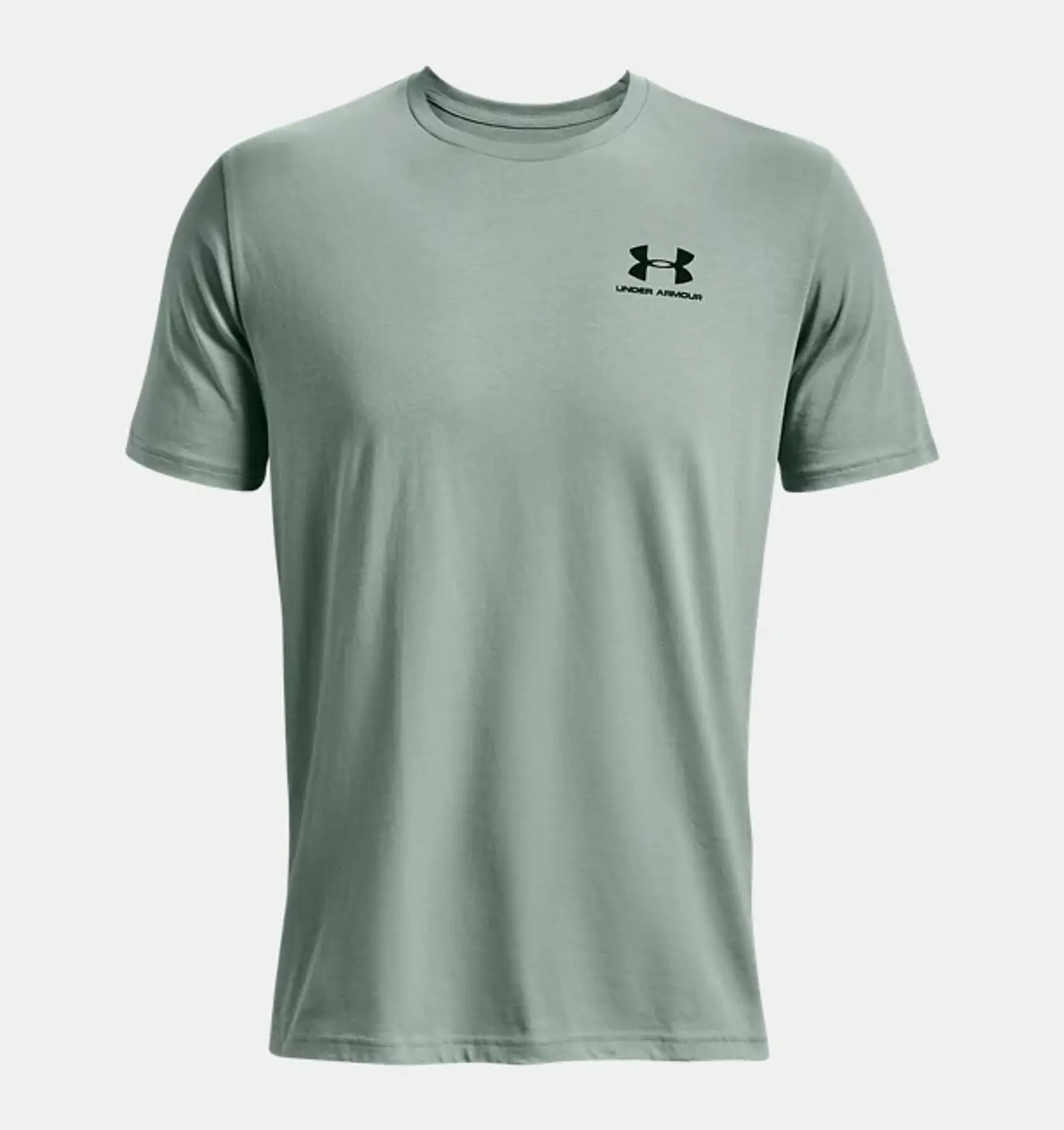 Polera Hombre Gris 1326799-781 Under Armour 1