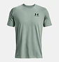 Polera Hombre Gris 1326799-781 Under Armour - Miniatura 1