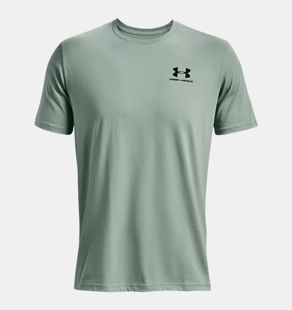 Polera Hombre Gris 1326799-781 Under Armour 1
