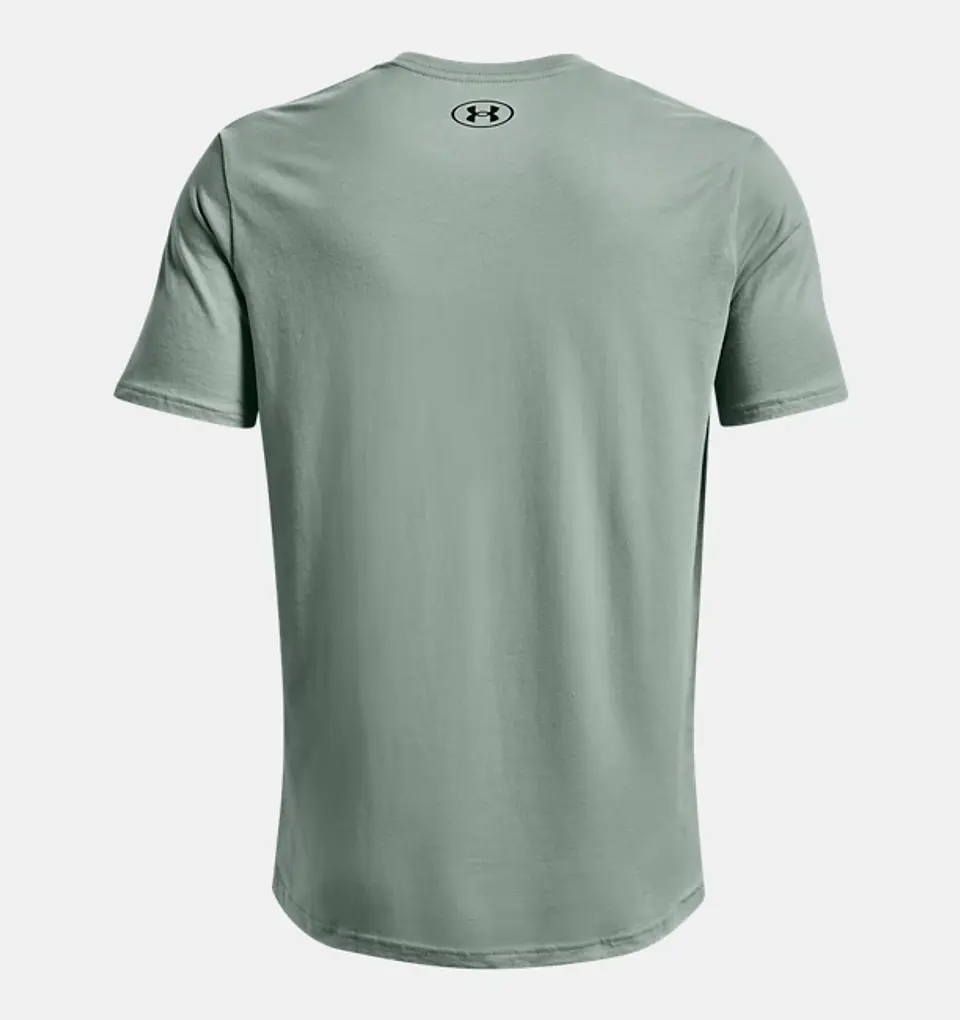 Polera Hombre Gris 1326799-781 Under Armour 2