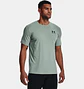 Polera Hombre Gris 1326799-781 Under Armour - Miniatura 3