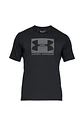 Polera Hombre Negra 1329581-001 Under Armour - Miniatura 1