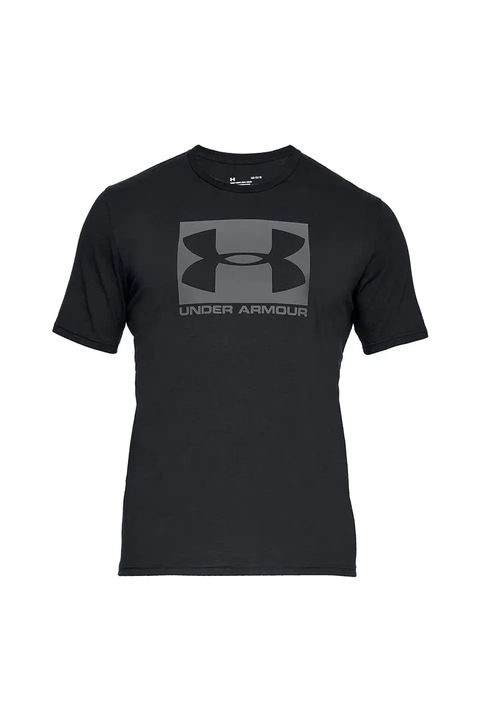 Polera Hombre Negra 1329581-001 Under Armour 1