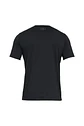 Polera Hombre Negra 1329581-001 Under Armour - Miniatura 2