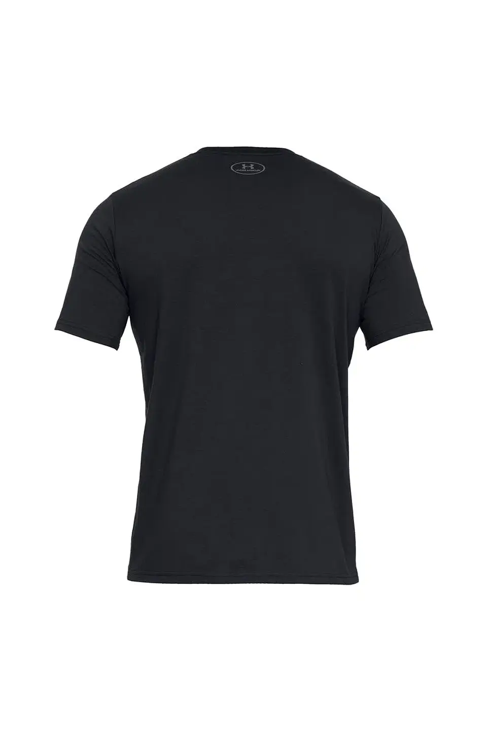 Polera Hombre Negra 1329581-001 Under Armour 2