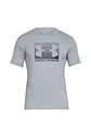 Polera Hombre Gris 1329581-035 Under Armour - Miniatura 1