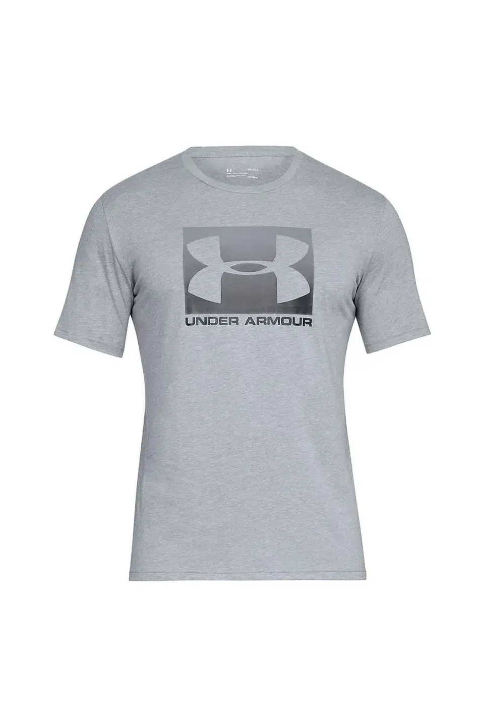 Polera Hombre Gris 1329581-035 Under Armour 1