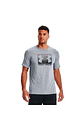 Polera Hombre Gris 1329581-035 Under Armour - Miniatura 3