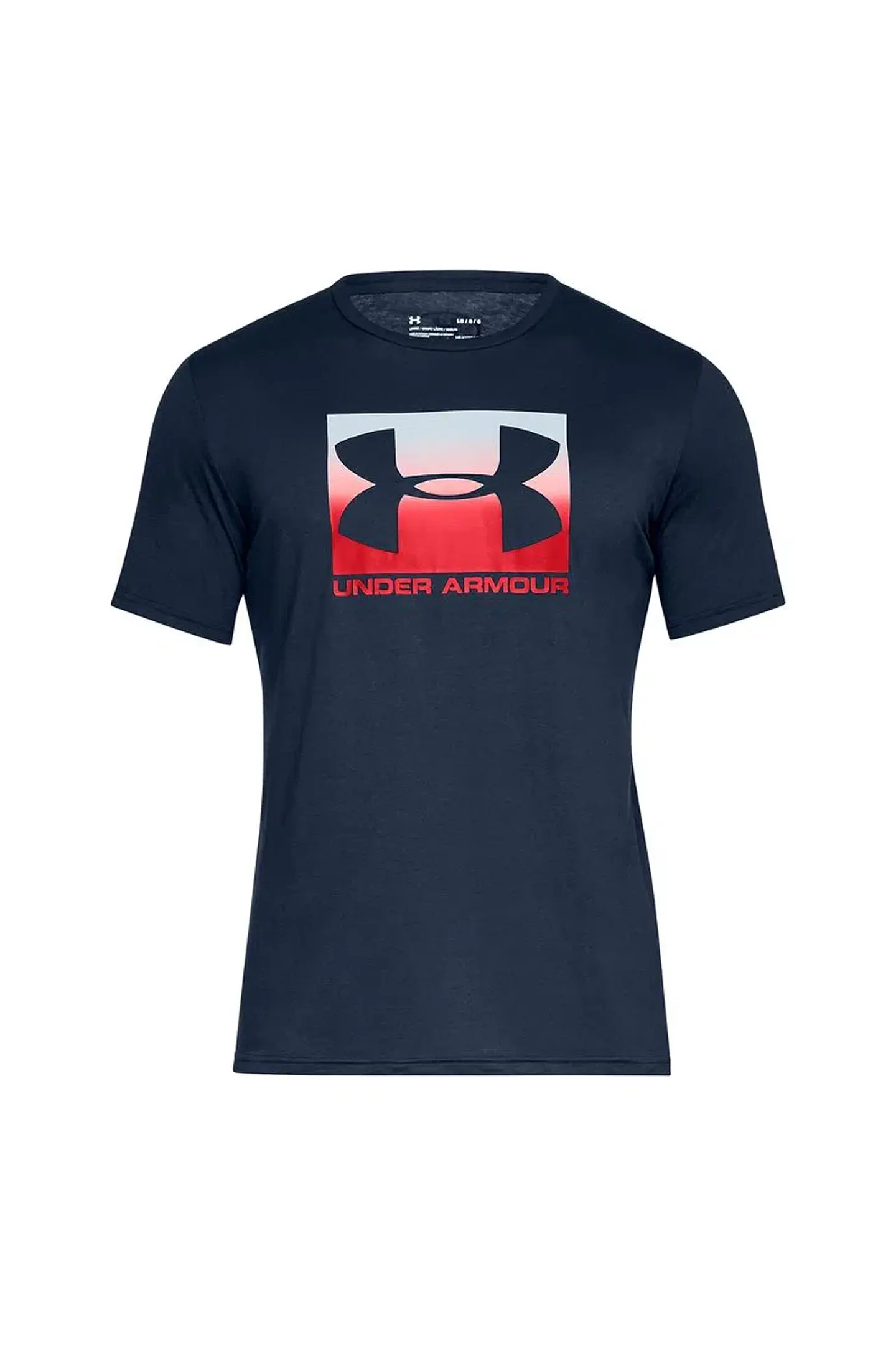 Polera Hombre Navy 1329581-408 Under Armour 1
