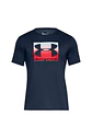 Polera Hombre Navy 1329581-408 Under Armour - Miniatura 1
