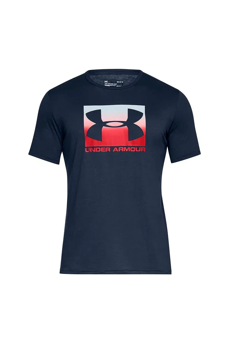 Polera Hombre Navy 1329581-408 Under Armour 1