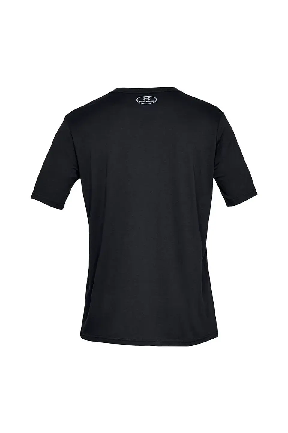 Polera Hombre Negra 1329582-001 Under Armour 2