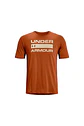 Polera Hombre Naranja 1329582-291 Under Armour - Miniatura 1