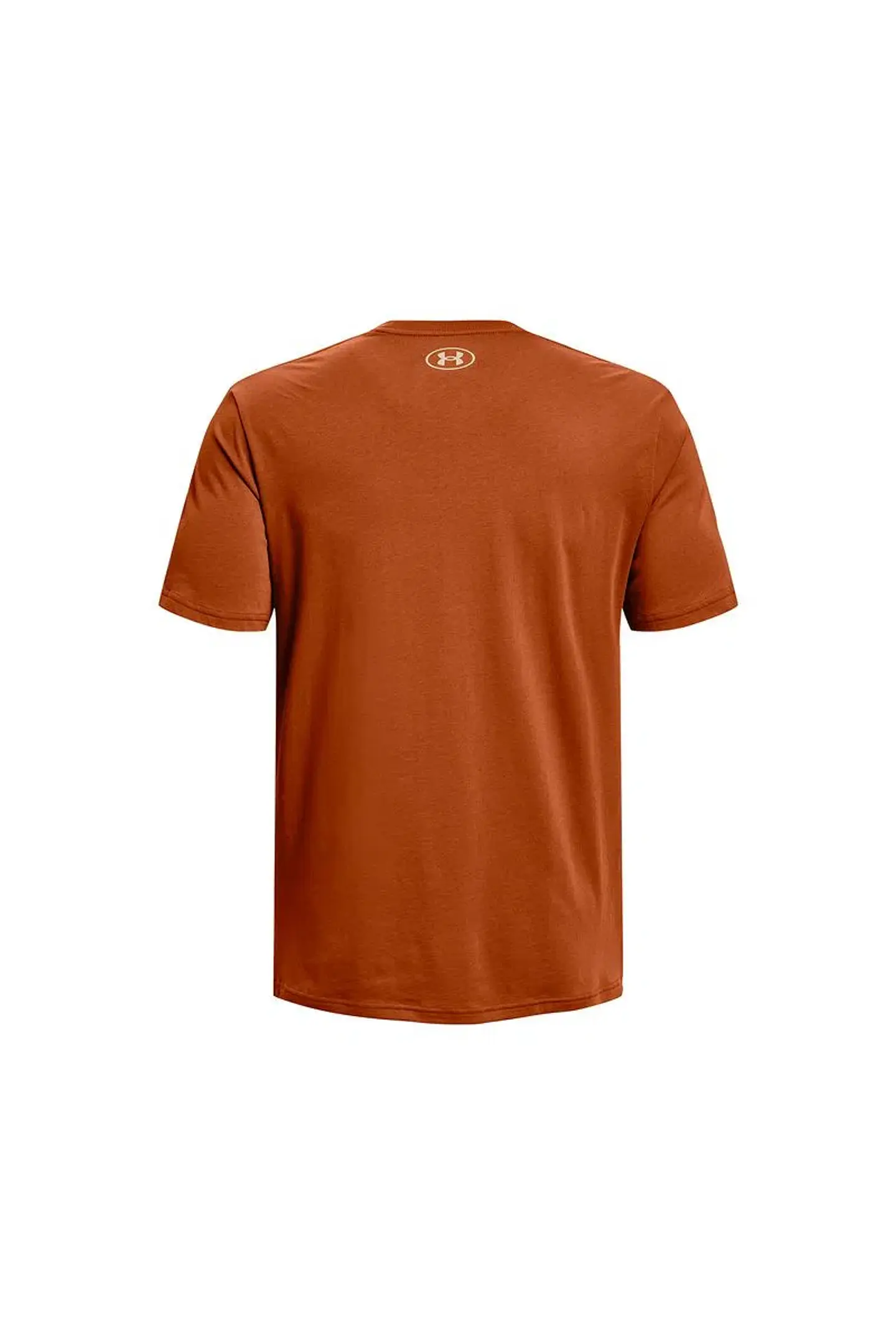 Polera Hombre Naranja 1329582-291 Under Armour 2