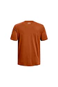 Polera Hombre Naranja 1329582-291 Under Armour - Miniatura 2