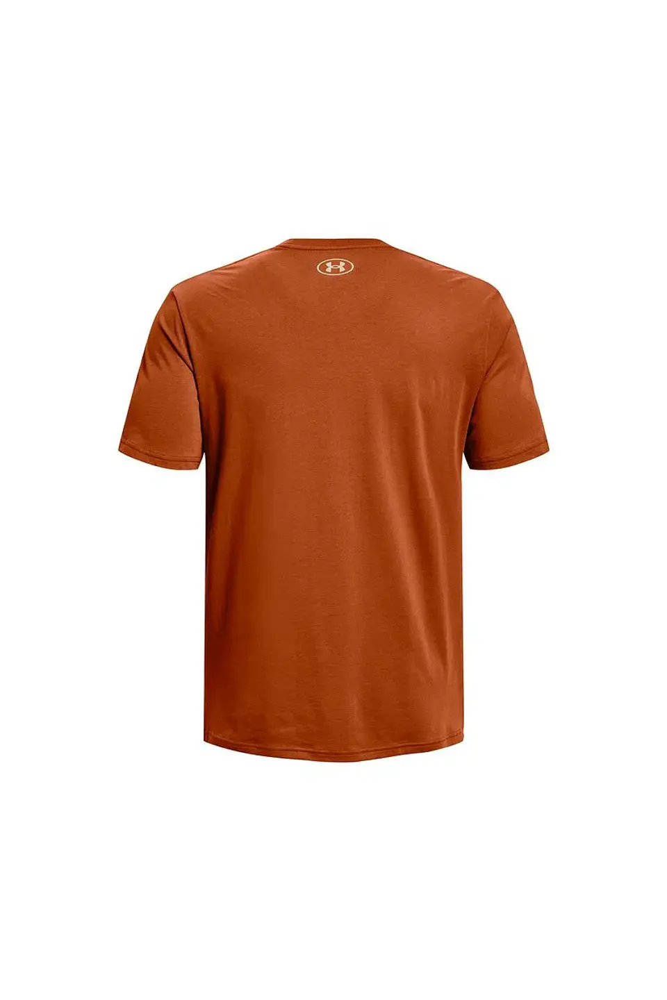 Polera Hombre Naranja 1329582-291 Under Armour 2