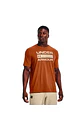 Polera Hombre Naranja 1329582-291 Under Armour - Miniatura 3