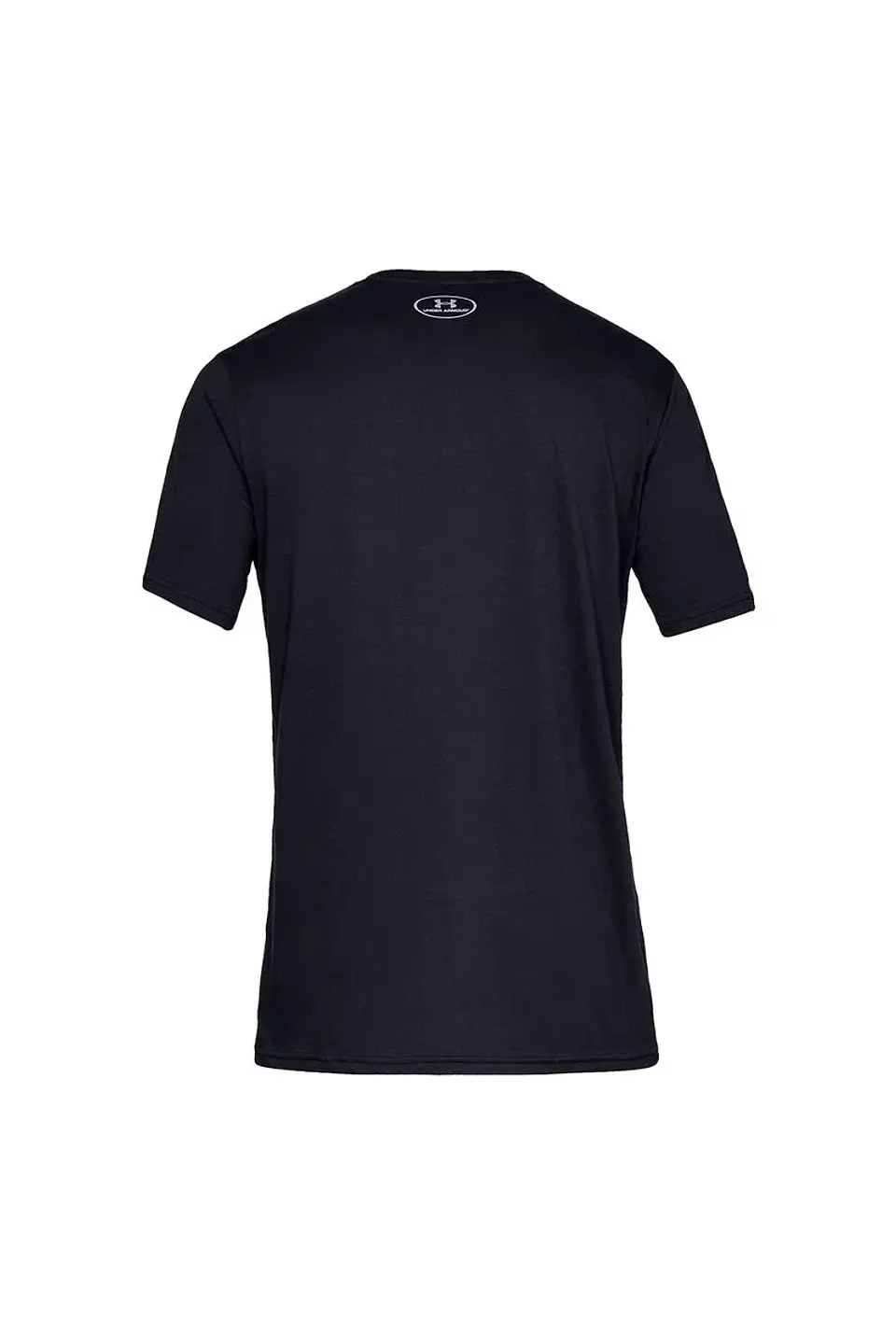 Polera Hombre Negra 1329590-001 Under Armour 2