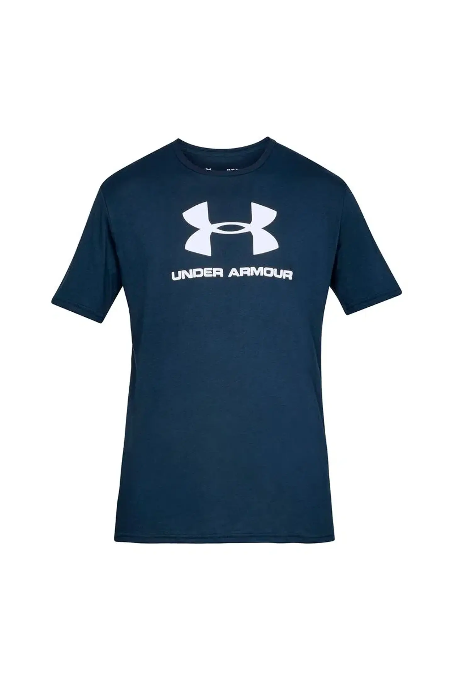 Polera Hombre Navy 1329590-408 Under Armour 1